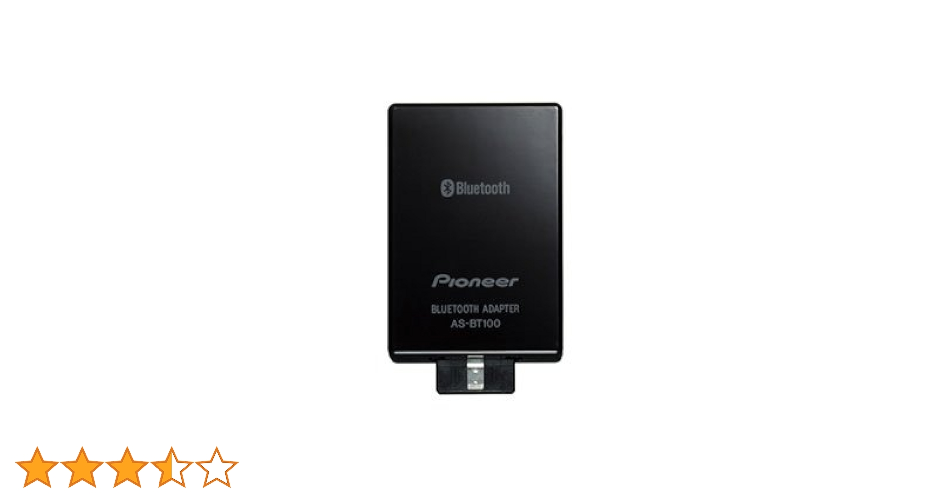 Amazon.co.jp: Pioneer AS-BT100 Bluetooth Receiver Adapter